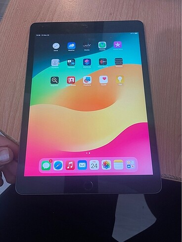 İpad 7 128 GB sorunsuz