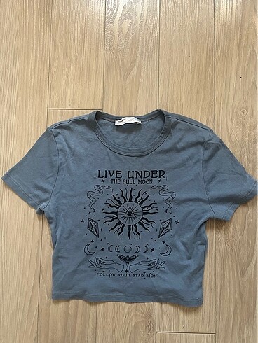 PULL AND BEAR CROP