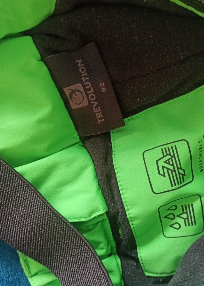 Kış pantolon - Görsel 3