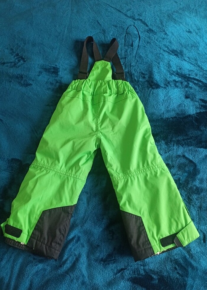 Kış pantolon - Görsel 2