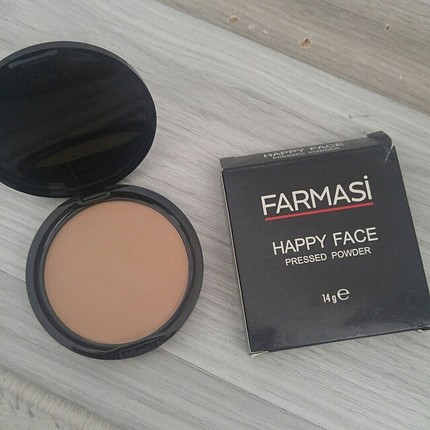 farmasi pudra