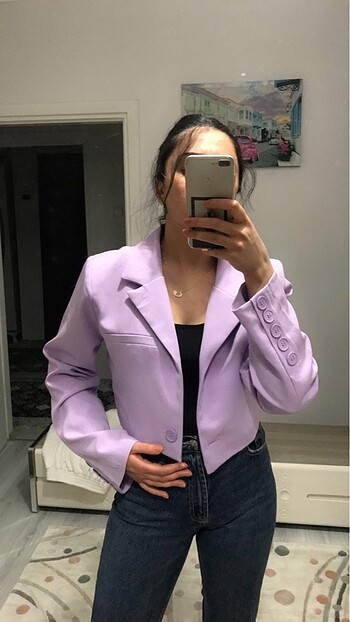 Bershka Blazer ceket