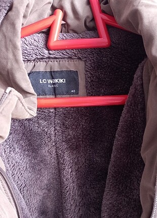 40 Beden LCW KABAN PARKA
