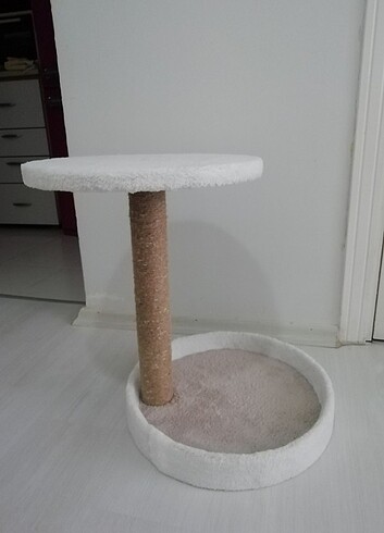 Kedi tırmalama evi 