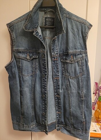 Pull&bear erkek kot yelek 
