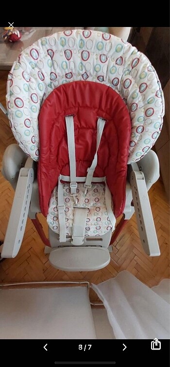 Chicco poly magic 0+ aydan itibaren