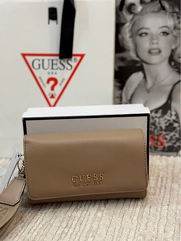Guess Guess cüzdan