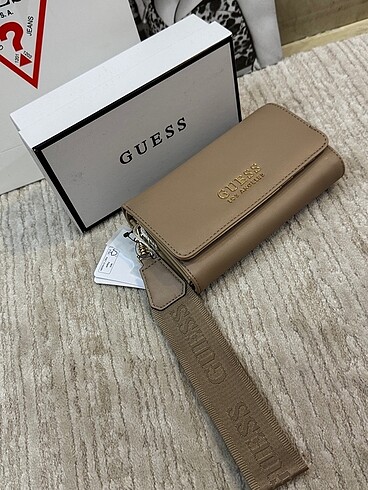  Beden Guess cüzdan