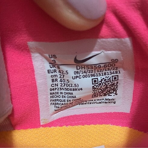 Nike NİKE AİR ZOOM MAXFLY ÇİVİLİ