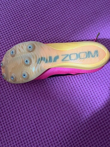 diğer Beden NİKE AİR ZOOM MAXFLY ÇİVİLİ