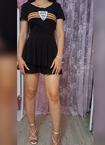 Dresscholic Yazlık tişört