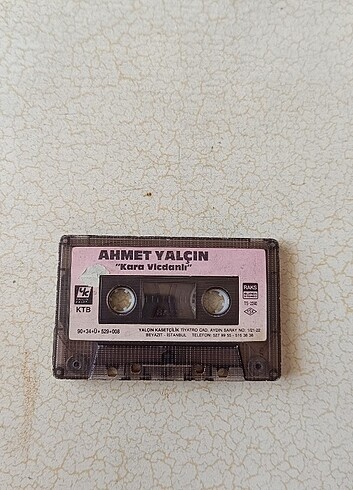 Ahmet Yalçın Kara Vicdanli