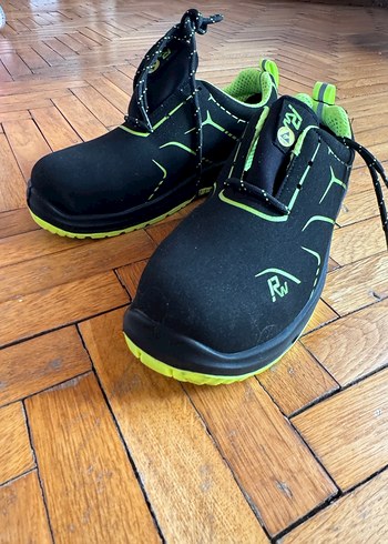 Rockwell çelik burunlu iş ayakkabısı - Görsel 4