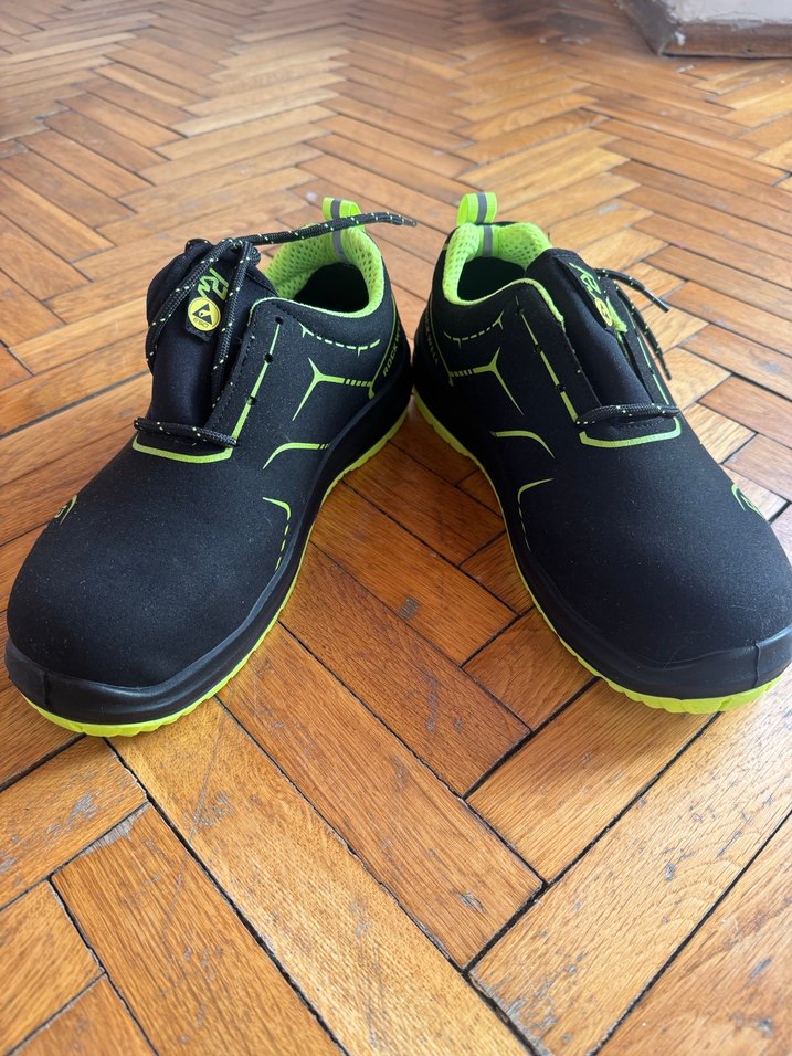 Rockwell çelik burunlu iş ayakkabısı - Görsel 2