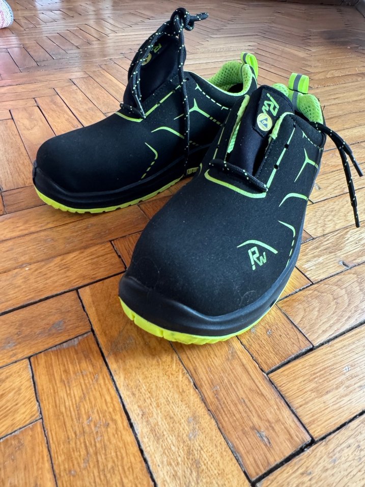 Rockwell çelik burunlu iş ayakkabısı - Görsel 4