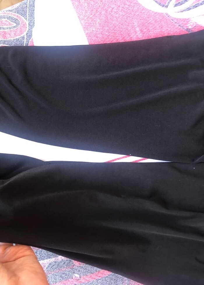 Bağlamalı top bluz - Görsel 5