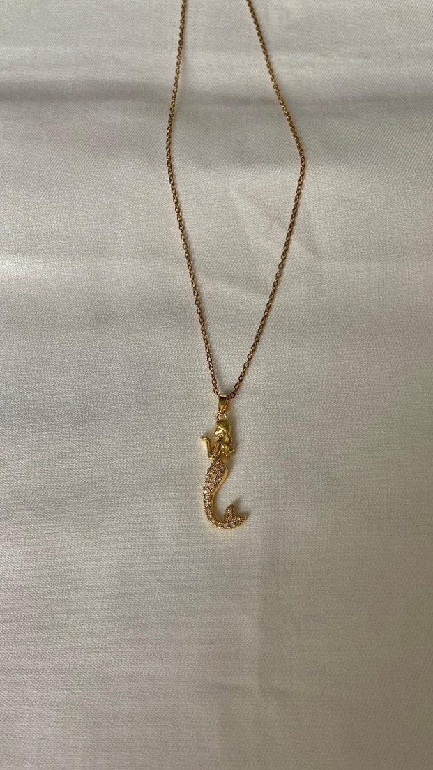 çelik kolye - Görsel 2