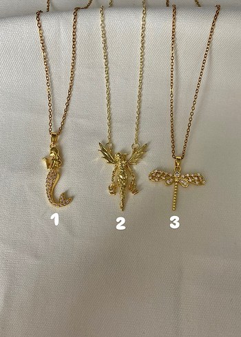 çelik kolye - Görsel 2