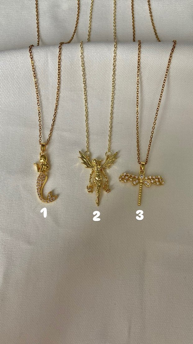 çelik kolye - Görsel 2