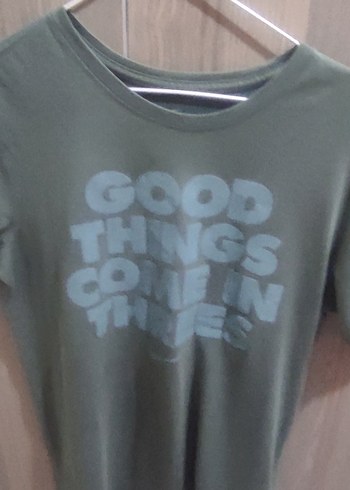 Baskılı yeşil Nike erkek orjinal Tişörtü, Kısa Kollu