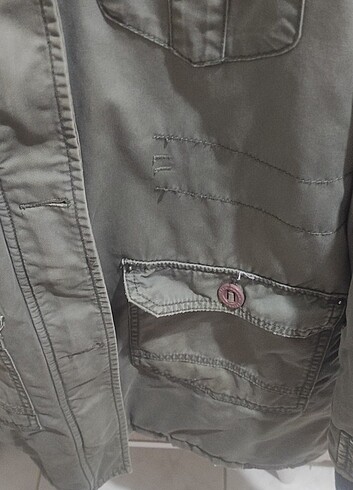 Kadın uzun mont  - Görsel 5