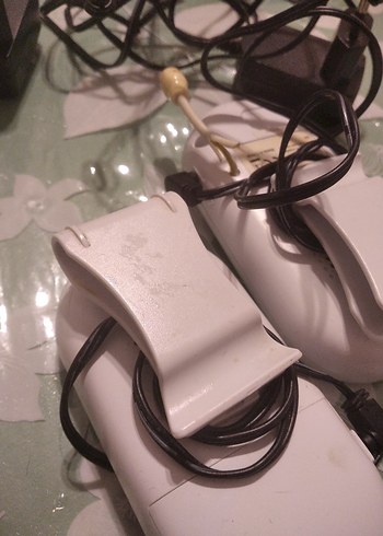 Motorola Beyaz Bebek Monitörü - Görsel 5