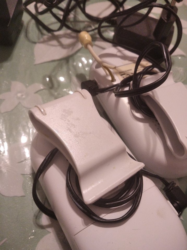 Motorola Beyaz Bebek Monitörü - Görsel 5