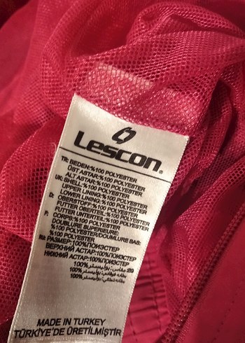 Lescon marka Spor Ceket - Görsel 5