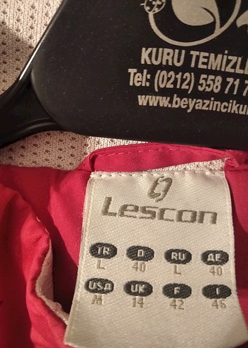 Lescon marka Spor Ceket - Görsel 4