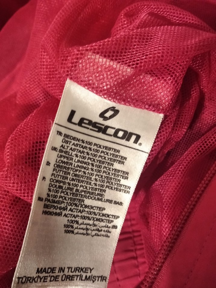 Lescon marka Spor Ceket - Görsel 5