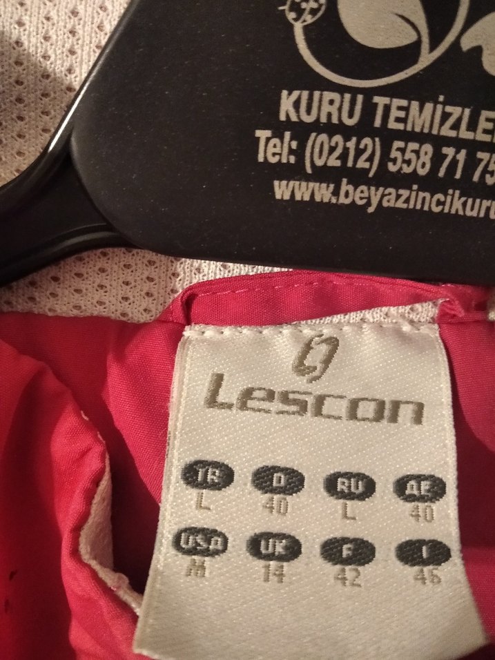 Lescon marka Spor Ceket - Görsel 4