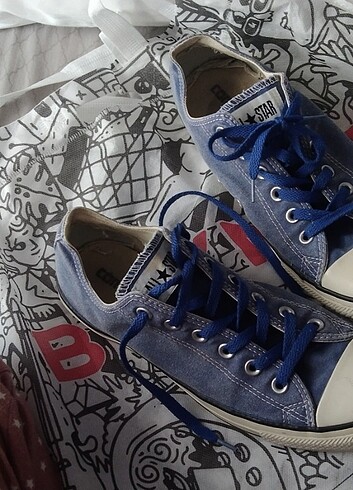Converse Converse low kot