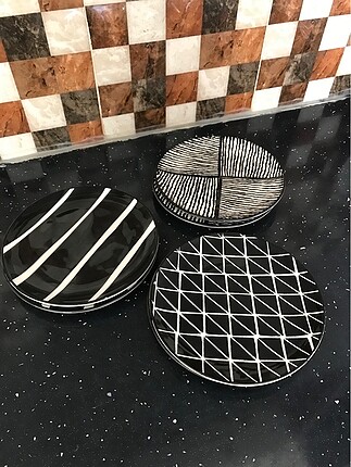 Pasta seti 6 kişilik