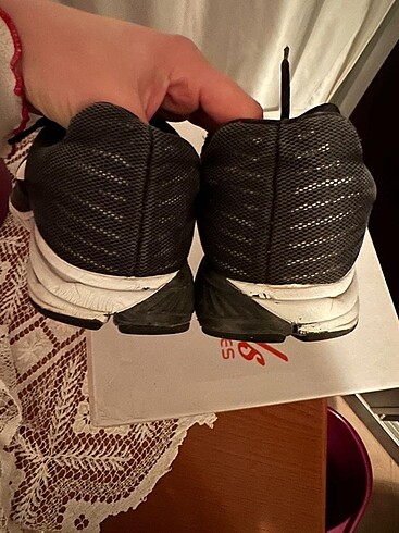 38 Beden siyah Renk Nike ayakkabi