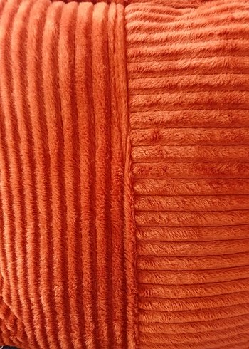 Diğer peluş ikili kırlent kılıfı