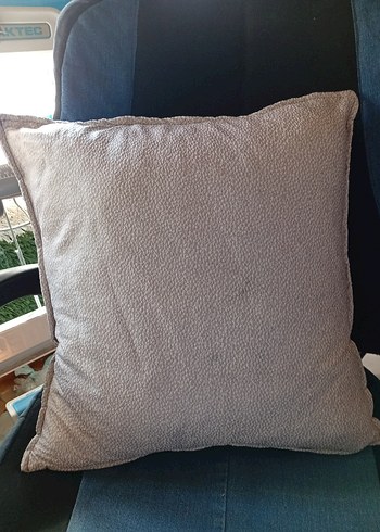  Beden Bej Modern süet kırlent kılıfı