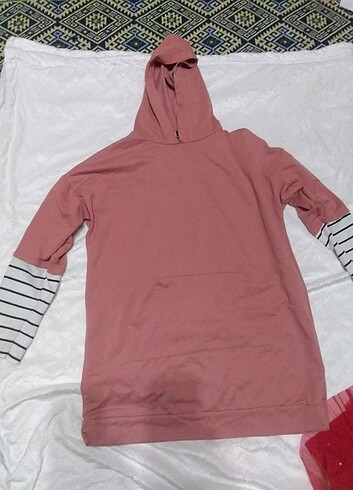 Kapisonlu sweatshirt 