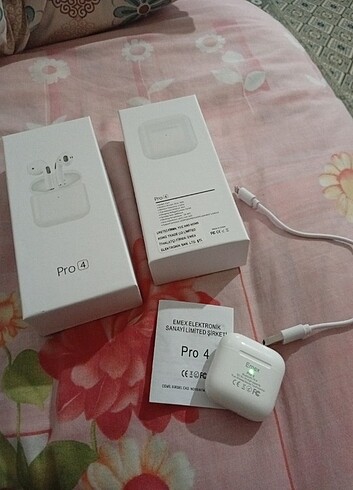Pro4 Bluetooth kulaklık
