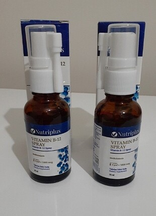 Farmasi B12 