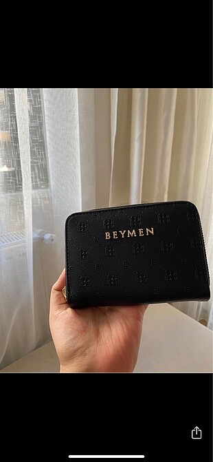 Beden Beymen cüzdan