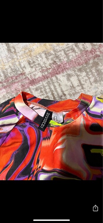 s Beden H&M Crop