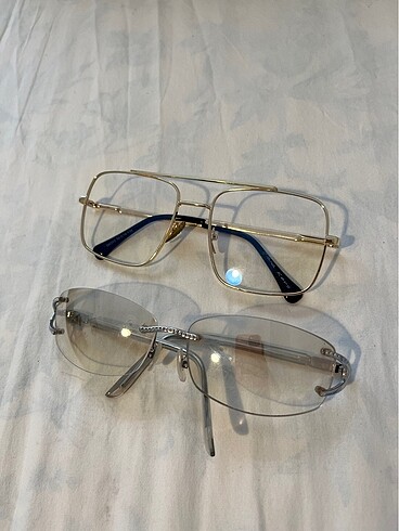 Vintage Gözlükler