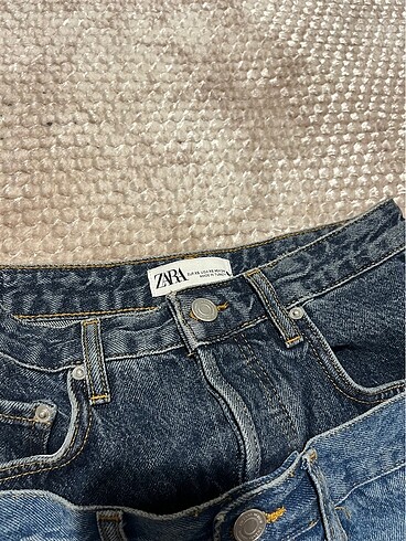 Zara Zara Denim Etek