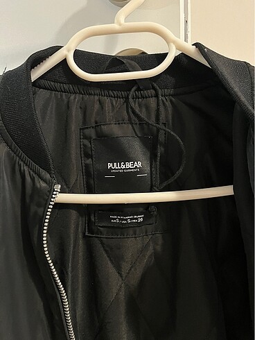 Zara Bomber Ceket