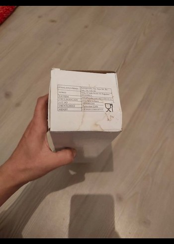 Flyon Kırmızı Çift Katmanlı Termos 516,60 TL - Görsel 4