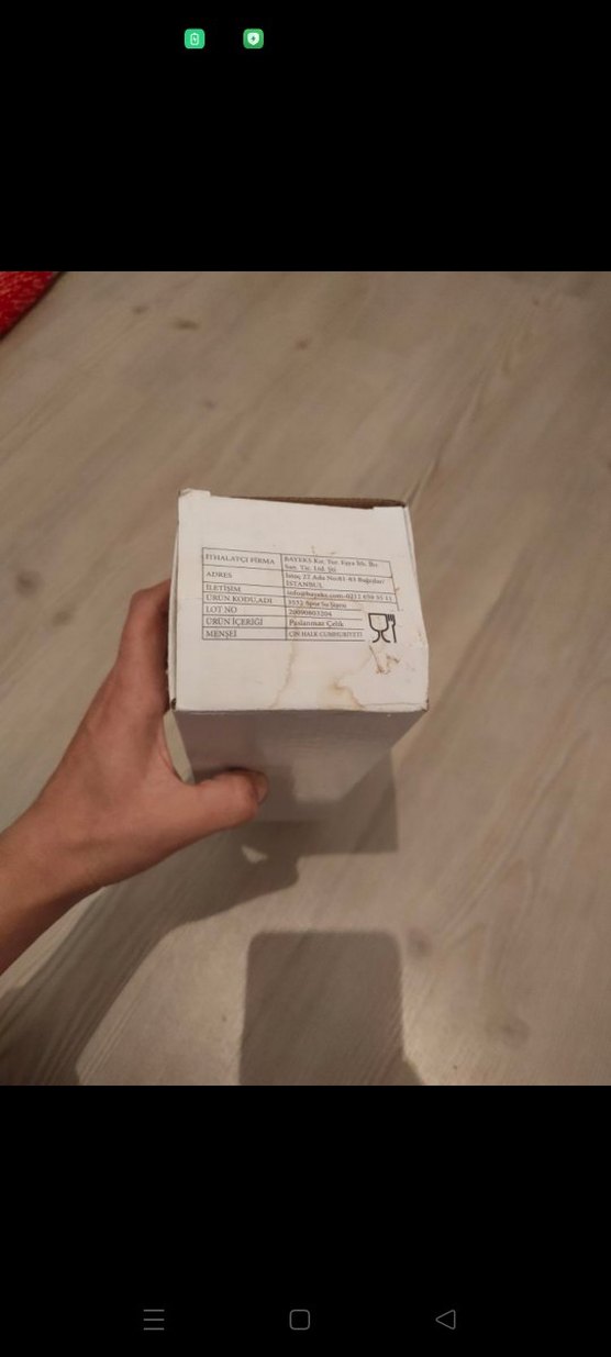 Flyon Kırmızı Çift Katmanlı Termos 516,60 TL - Görsel 4