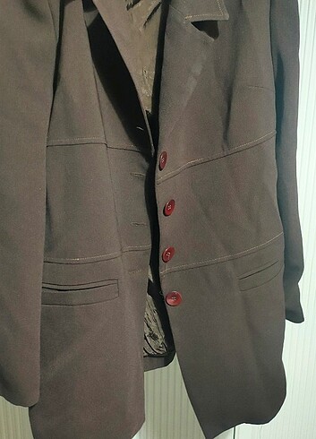 diğer Beden Blazer ceket