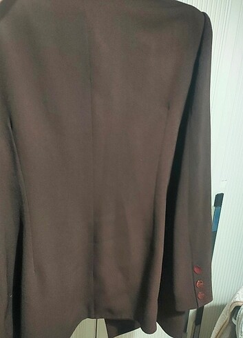 diğer Beden kahverengi Renk Blazer ceket