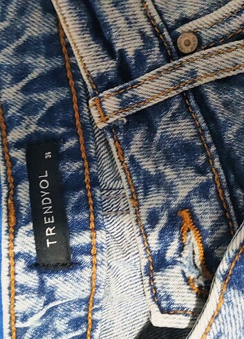 Trendyol & Milla Kot Jean 