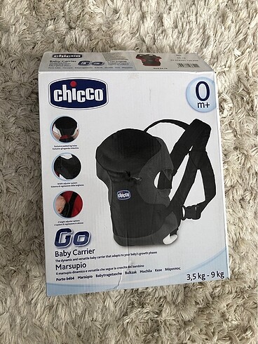 Chicco kanguru